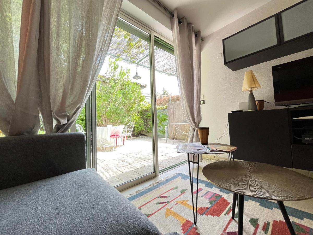 Villa Super Cozy Mazet 5Mn From Heart Of Saint Remy Extérieur photo